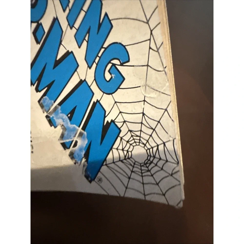 The‎ Amazing Spider-Man #301 Marvel Todd McFarlane Silver Sable 1988